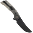 Nóż składany Reate PL-7 Green / Black Micarta, Black PVD Nitro-V (PL-7 GRBKM PVD)