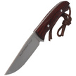 Muela Knife Rosewood, Satin X50CrMoV15 (HUSKY-10R)