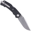 Viper Turn Essential Black G10, Satin M390 by Fabrizio Silvestrelli Knife (V5988GB)