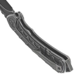 Nóż składany Bestech Buwaya Black Titanium, Black Stonewashed M390 by Kombou (BT2203C)