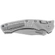 Microtech Marfione Select Amphibian Ram-Lok S/E Knife Stonewashed Frag Pattern Titanium, Stonewashed M390MK by Tony Marfione (137RL-10 FRMS2)