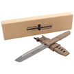 Nóż Extrema Ratio Mamba Desert Forprene, Stone Washed N690 (04.1000.0477/DW)