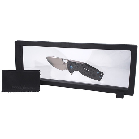 FOX Suru Carbon Fiber Frame Lock by Jesper Voxnæs (FX-526 CFBL)