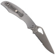 Nóż Spyderco Byrd Cara Cara 2 Stainless, Combination (BY03PS2)