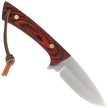 Nóż Muela Colibri COL-9.R Coral Pakka Wood, Satin X50CrMoV15