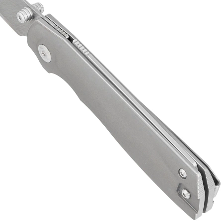 Nóż składany Sandrin Knives Torino Titanium, Polyhedral Tungsten Carbide 71HRC (TORINO Ti)