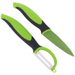 Taylor's Eye Knife Peeler & Peeler Set Green (377800)