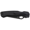 Spyderco Para Military 2 G-10 Black / Black Blade Knife (C81GPBK2)