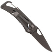 Nóż BlackFox Pocket G10 Black Folding Knife 60mm (BF-434G10)
