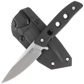 Nóż Za-Pas Ambro Black G10, Satin 1.4116S (AM-SAT-G10-BL)