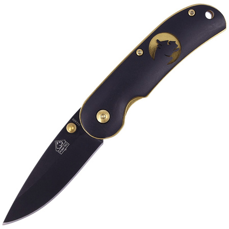 Knife Puma Solingen Drop Point Folder (302409)