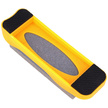 Ostrzałka kamienna dwustronna Top Cutlery 120/240 Yellow ABS (21224-YEL)