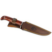 Muela Gredos Coral Wood, Satin X50CrMoV15 (GRED-13R)
