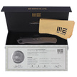 Nóż WE Knife Seer LE No 130/420 Gray Titanium, Rubbed Silver (WE20015-3)