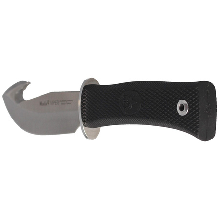 Knife Muela Skinner Rubber Handle 110mm (VIPER-11G)