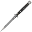 Nóż sprężynowy Frank Beltrame Bayonet Ebony 28cm (FB 28/84B)