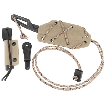 Nóż Extrema Ratio Versa Expedition, Dark Stone N690 (04.1000.0214/EXP)