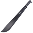 Martinez Albainox Omagua Black ABS, Black Blade machete (31637)