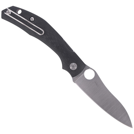 Nóż Spyderco Kapara Carbon Fiber Plain (C241CFP)