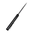 Nóż składany Sencut Jubil Black G10, Black D2 (S20029-2)
