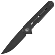 Civivi Navo Knife Black G10, Black Stonewashed Nitro-V by Ostap Hel (C25015A-1)
