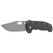 Demko AD20.5 Clip Point Knife Carbon Fiber, Stonewashed D2 by Andrew Demko (205-D2-CFCP)