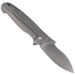 Nóż składany Viper Italo Carbon Fiber/Titanium, Satin M390 by Fabrizio Silvestrelli (V5944FC)