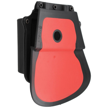 Fobus Glock 17, H&K double-stack magazine, flashlight (6900 SF)