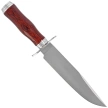 Muela Urial-19CO Cocobolo Wood, Satin X50CrMoV15 knife