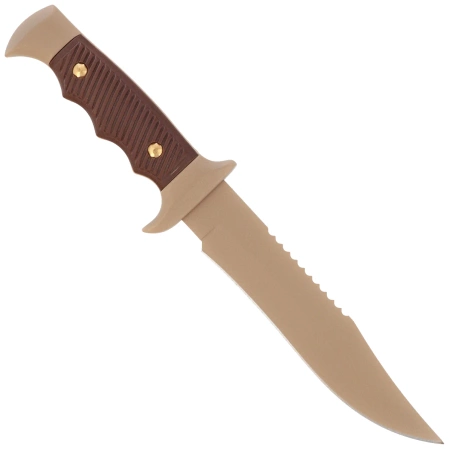Nóż Muela 5162-D Brown ABS, Desert Nitro-42