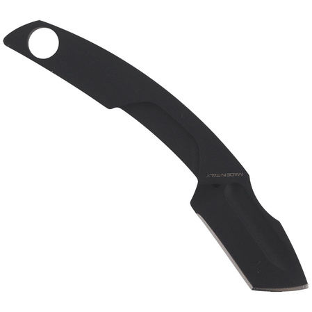Nóż na szyję Extrema Ratio N.K.2 Black, N690 (04.1000.0204/BLK)