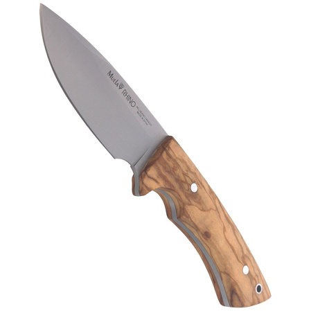 Nóż Muela Rhino Olive Wood, Satin 100mm (RHINO-10.OL)