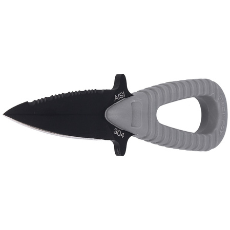 MAC Coltellerie Microsub 304 diving knife (MC MRS06304.G)
