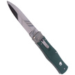 Mikov Predator Classic ABS Automatic Knife (241-NH-1/KP GREEN)