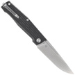 Nóż składany Real Steel Rokot Black G10, Satin N690 by Ivan D. Braginets (7641)