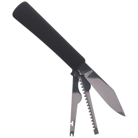 Mikov Fish 3 blade 75mm fishing knife (338-NH-3 B)