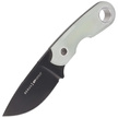 Viper Knife Berus1 Jade G10, PVD by Rumici (VT4012DGJ)