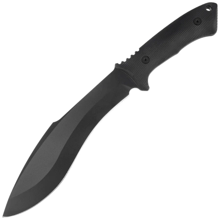 Nóż Spartan Blades Harsey Kukri Black Polymer, Black 1095 Cro-Van by William W. Harsey Jr. (SBSL007BK)