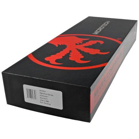 Microtech Arbiter S/E Knife Outbreak G10, Outbreak M390MK by Adam Marfione (104-1OBS)