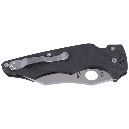 Spyderco YoJumbo Carbon Fiber CPM S90V Sprint Run (C253CFP)