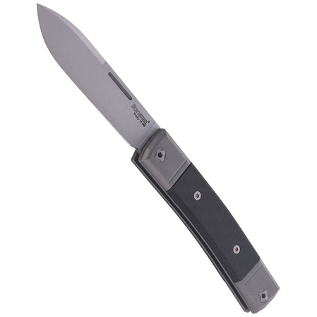 Nóż LionSteel bestMAN Carbon Fiber, Drop Blade (BM2 CF)