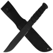 Spartan Blades Ka-Bar Black Kraton G, Black PVD MagnaCut by KA-BAR Knives (SB54BKBKLTBK)