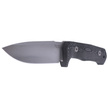 Nóż LionSteel Tactical Black Micarta, Satin Niolox by Molletta (T5 MI)