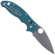 Spyderco Manix 2 Lightweight CPM SPY27 Plain (C101PCBL2)
