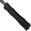 Martinez Albainox Balisong Knife Black Aluminum, Black 3Cr13Mov (02099)