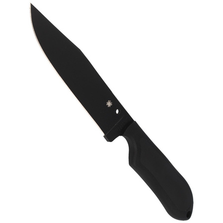 Nóż Spyderco Perrin Street Bowie FRN / Kraton Black Blade (FB04PBB)