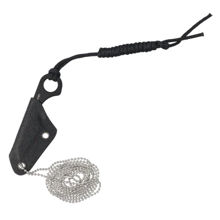 Civivi Gramis Neck Knife Stainless, Black 14C28N by Ostap Hel (C23004-1)