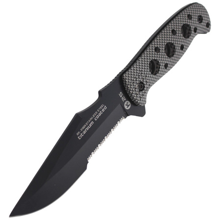 Tactical Knife K-25 / RUI Titanium (31824)