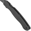 Nóż składany Spyderco Military 2 Black G10, Black DLC CPM S30V by Sal, Eric Glesser (C36GPBK2)