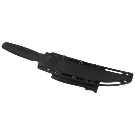 Spartan Blades Ronin Torii Black G10, Black Powder D2 by Tu Lam (SBBL4BKBK)